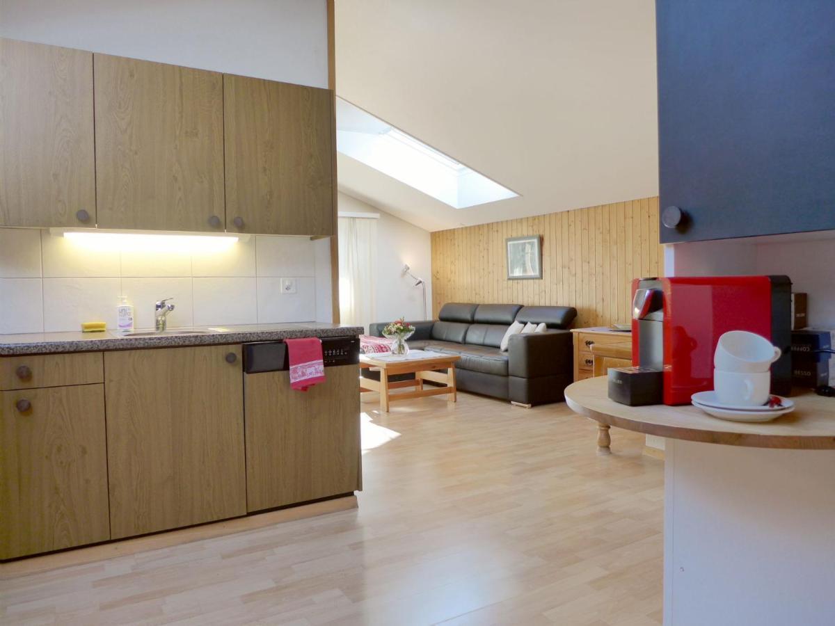 Apartment Oltschiblick By Interhome Brienzwiler Eksteriør bilde
