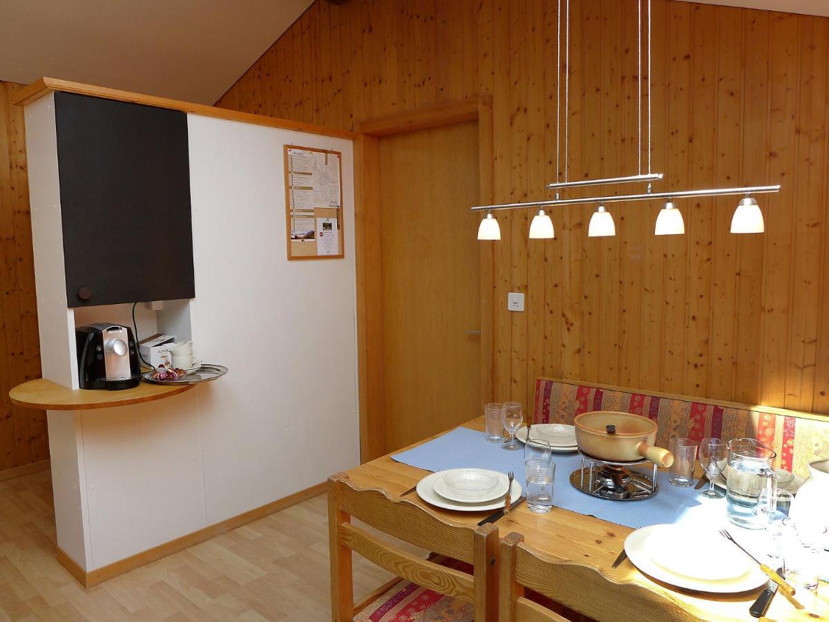 Apartment Oltschiblick By Interhome Brienzwiler Eksteriør bilde