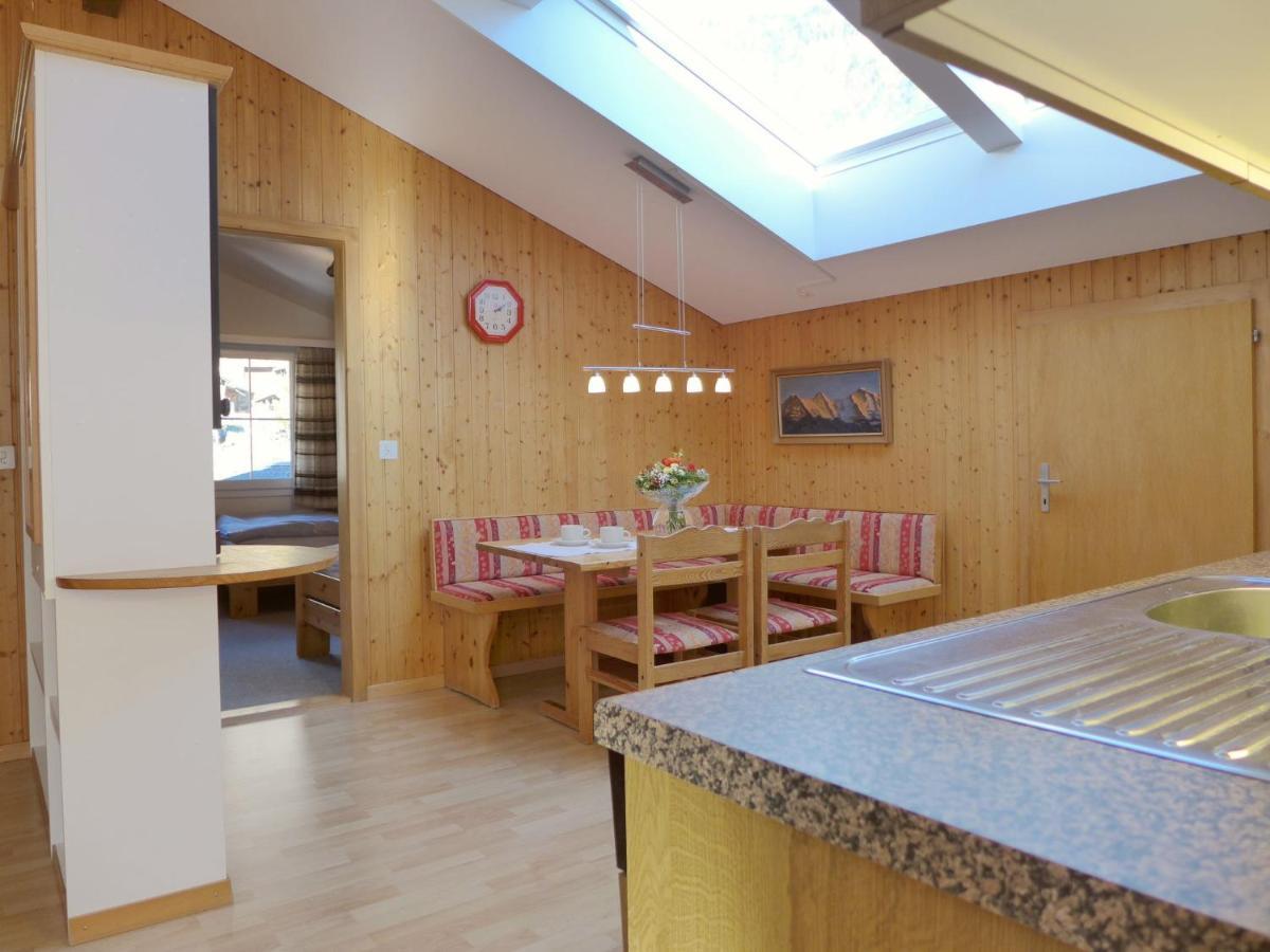 Apartment Oltschiblick By Interhome Brienzwiler Eksteriør bilde