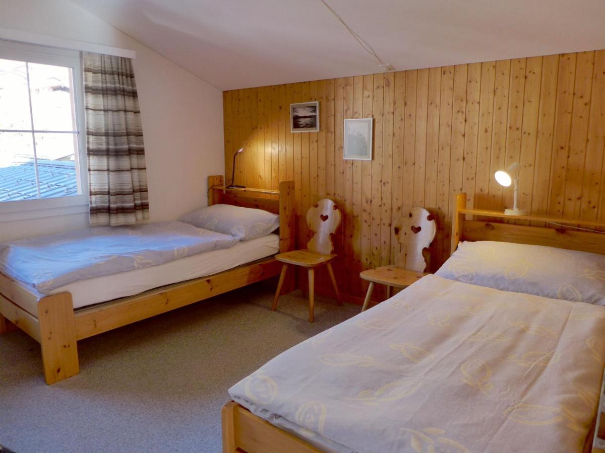 Apartment Oltschiblick By Interhome Brienzwiler Eksteriør bilde